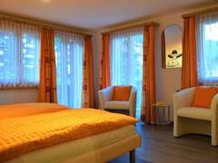 Ferienwohnung - Ferienwohnung Zur Heimat, (Grächen),