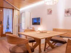 Ferienwohnung - Ferienwohnung Heimetli, (Grächen), 1255+2105