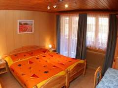 Ferienwohnung - Ferienwohnung Zur Heimat, (Grächen),