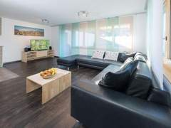 Ferienwohnung - Ferienwohnung Clarino, AZapartments.ch, B&B, (Grächen), 1285