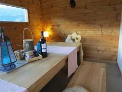 Ferienwohnung - Ferienwohnung Chalet Safran, (Grächen), 1063 & 1594
