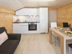 Ferienwohnung - Ferienwohnung Miranda, (Grächen),