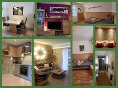 Ferienwohnung - Ferienwohnung Silberblick, (Grächen),
