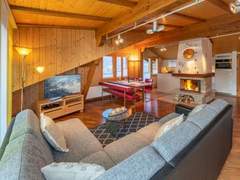 Ferienwohnung - Ferienwohnung Pumuckl, (Grächen), 2060