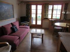 Ferienwohnung - Ferienwohnung Sierra Vista 16, (Grächen), 5003
