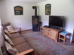 Ferienwohnung - Ferienwohnung Finkennest, (Grächen),