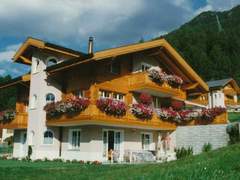 Ferienwohnung - Ferienwohnung Stella del Cervino, (Grächen), 2144