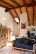 Ferienwohnung - Ferienwohnung Finkennest, (Grächen),