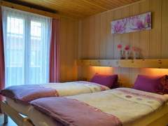 Ferienwohnung - Ferienwohnung Zur Heimat, (Grächen),