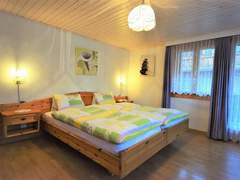 Ferienwohnung - Ferienwohnung Zur Heimat, (Grächen),