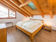 Ferienwohnung - Ferienwohnung AsterB, (Grächen),