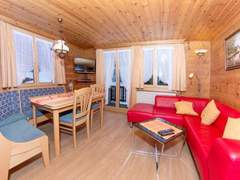 Ferienwohnung - Ferienwohnung Fleurs des Alpes, (Grächen),