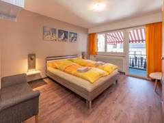 Ferienwohnung - Ferienwohnung apartment EGGERI das sportliche, (Grächen), 1001
