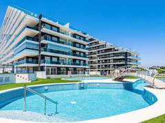 Ferienwohnung - Ferienwohnung Ciudad Jardin II