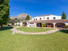 Ferienhaus, Exklusive Unterkunft - Ferienhaus, Villa Villa Finca Labranza