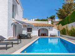 Ferienhaus - Ferienhaus Villa Kernow