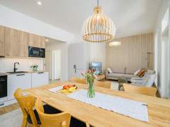 Ferienhaus - Ferienhaus Saariselän aavahelmi c