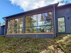 Ferienhaus - Ferienhaus Saariselän aavahelmi a