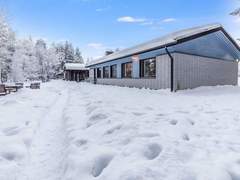 Ferienhaus - Ferienhaus Artic secret home