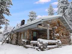 Ferienhaus - Ferienhaus Kelomaja 8a