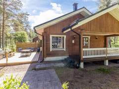 Ferienhaus - Ferienhaus Lokki