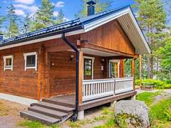 Ferienhaus - Ferienhaus Tiira