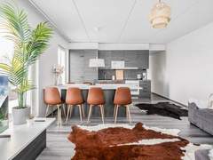 Ferienhaus - Ferienhaus Jacuzzi penthouse
