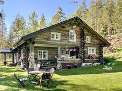 Ferienhaus - Ferienhaus Villa underberg