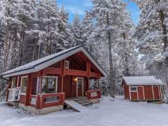 Ferienhaus - Ferienhaus Vipukka