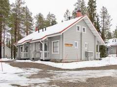 Ferienhaus - Ferienhaus Ylläsröhkö d 8