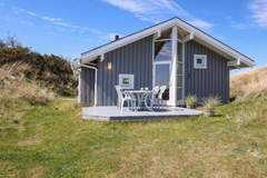 Ferienhaus - Ferienunterkunft in Saltum (6 Personen)