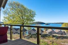 Ferienhaus - Ferienunterkunft in Uddevalla (4 Personen)