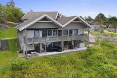 Ferienhaus - Ferienunterkunft in Uddevalla (6 Personen)
