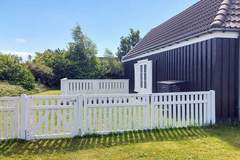 Ferienhaus - Ferienunterkunft in Vejby (6 Personen)