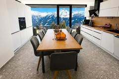 Ferienwohnung - Monte Central - 15 Personen - Ferienunterkunft in Neukirchen (15 Personen)