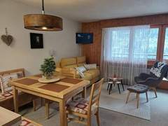 Ferienwohnung - Ferienwohnung Le Cocon, (Champery),