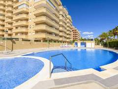 Ferienwohnung - Ferienwohnung Cala Blanca I