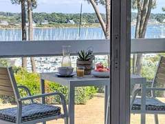 Ferienwohnung - Ferienwohnung Les Terrasses du Port