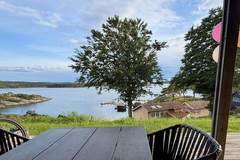 Ferienhaus - Ferienunterkunft in Uddevalla (5 Personen)