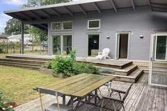 Ferienhaus - Ferienunterkunft in Falkenberg (8 Personen)