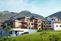 Ferienwohnung - Ladis Suites - Ferienunterkunft in Ladis (4 Personen)