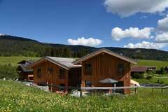 Ferienhaus - Ferienunterkunft in Hirschegg (8 Personen)