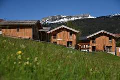 Ferienhaus - Ferienunterkunft in Hirschegg (8 Personen)