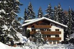 Ferienhaus - Ferienunterkunft in Hirschegg (5 Personen)