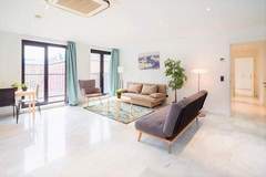 Ferienwohnung - MR_3A - Ferienunterkunft in Antwerpen (4 Personen)