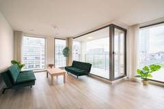 Ferienwohnung - IT_204 - Ferienunterkunft in Antwerpen (1 Person)