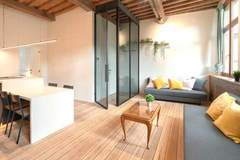 Ferienwohnung - HCP_7_1 - Ferienunterkunft in Antwerpen (1 Person)