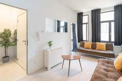 Ferienwohnung - HK_48_1 - Ferienunterkunft in Antwerpen (1 Person)