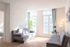 Ferienwohnung - GK_5_1 - Ferienunterkunft in Antwerpen (1 Person)