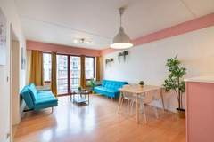 Ferienwohnung - NS_66_3_LV - Ferienunterkunft in Antwerpen (1 Person)